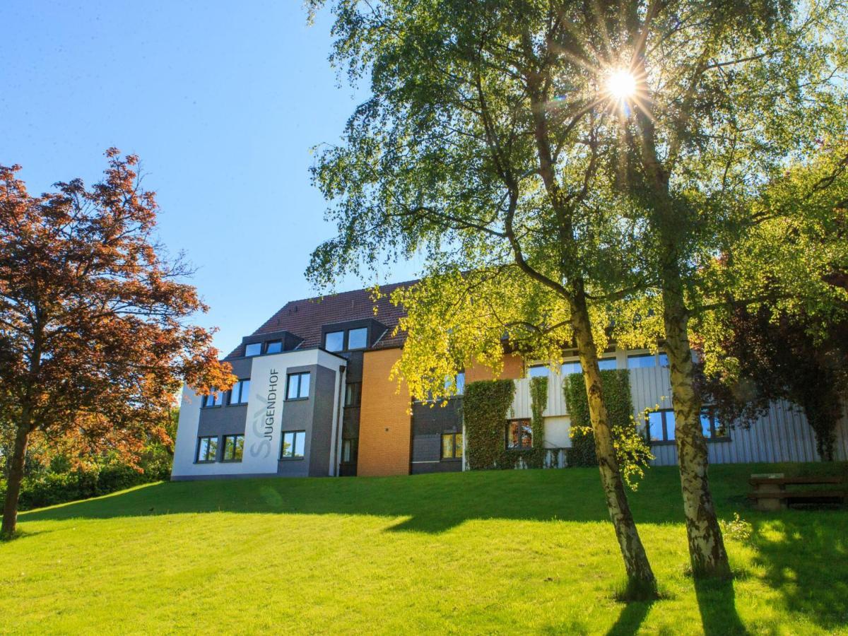 Sgv Jugendhof Hostel อาร์นส์แบร์ก ภายนอก รูปภาพ