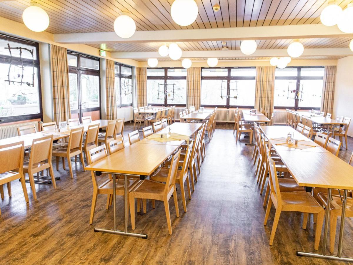 Sgv Jugendhof Hostel อาร์นส์แบร์ก ภายนอก รูปภาพ